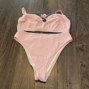 Abercrombie and fitch curve love bikini